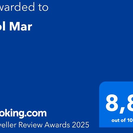 Sol Mar Apartment Portimao Ngoại thất bức ảnh